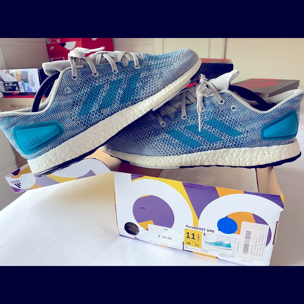 Adidas PureBOOST DPR Men’s 11.5